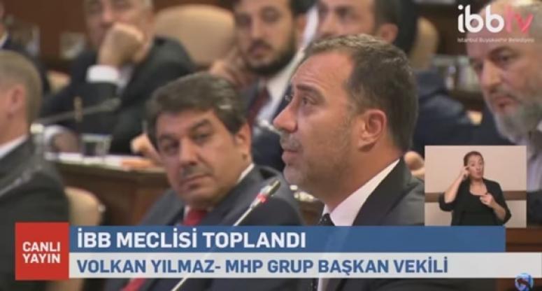 Yılmaz'dan İmamoğlu'na: 'Köylüyü Göçe Zorlamayın!'