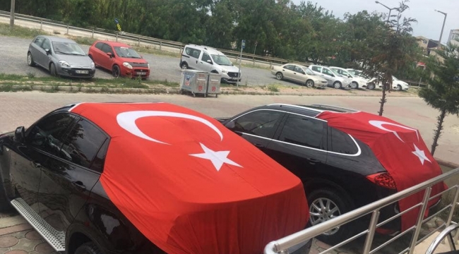 Akan Auto, Mehmetçiğimize Minnettarlığını Gösterdi