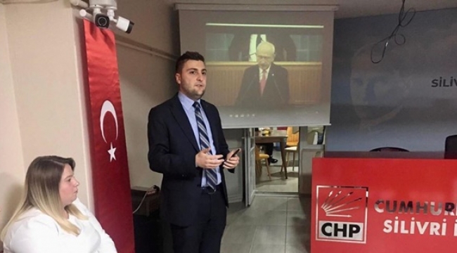 CHP'den Olağanüstü Örgüt Toplantısı!