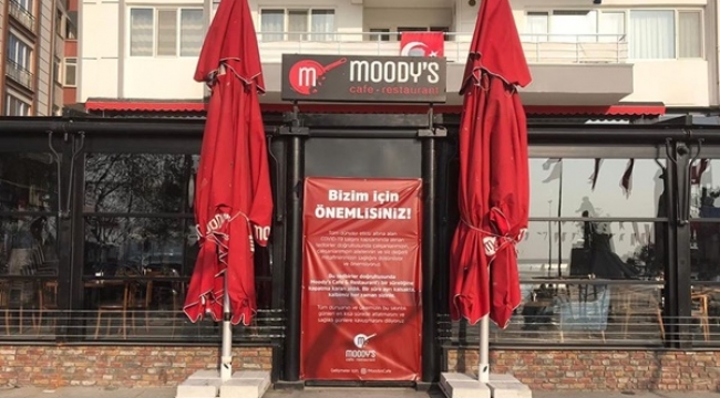 Moody's Cafe'den Corona Virüsü Açıklaması