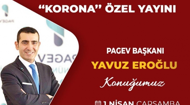 PAGEV Başkanı, Küpe FM'e Konuk Oluyor