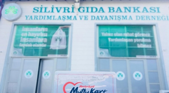 Silivri Belediyesi'nden Gıda Bankası'na Yardım Çağrısı