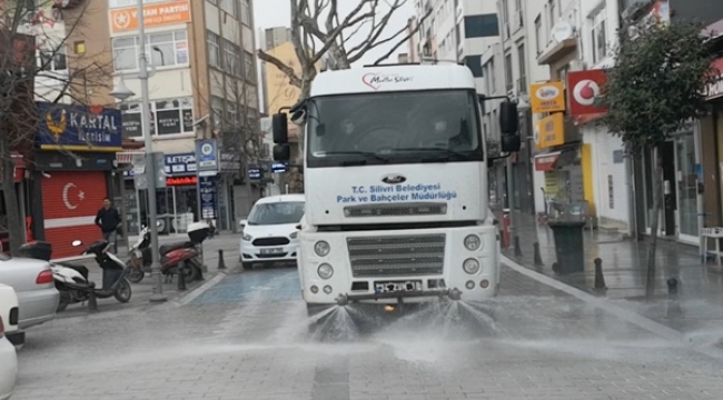 Yılmaz: "Halkımızın Sağlığını Önemsiyoruz"