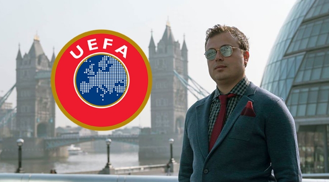 UEFA istedi! Şipka, yazdı!