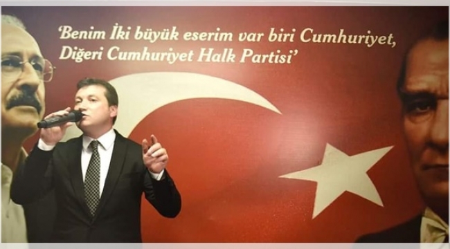 Bora Balcıoğlu: İyi ki CHP!