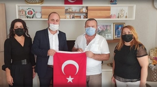 MHP: "Şehit ailelerimizin her koşulda yanında olacağız!"