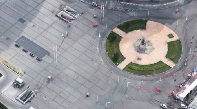 Taksim Meydanı'nı Şekillendirecek Yarışma Sonuçlandı