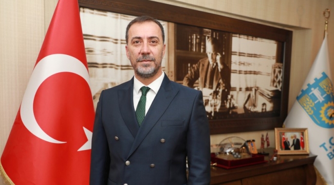 Başkan Yılmaz: "Atatürk Bütün İnsanlığın Sevgisini Kazanmıştır"