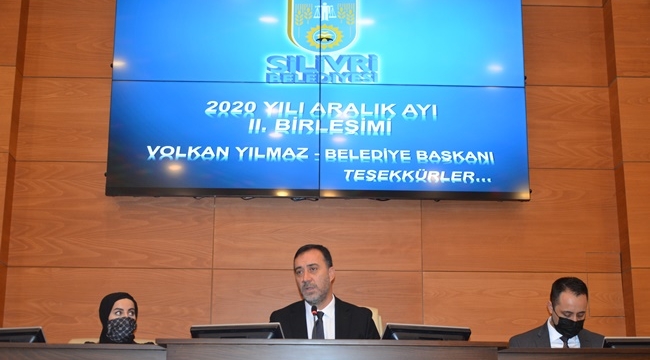 2020 Yılı Son Meclis Toplantısı Yapıldı