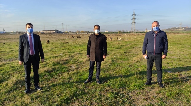 CHP'den Ağır Suçlama; "Tahsis Değil Peşkeş Olduğunun Farkındayız!"