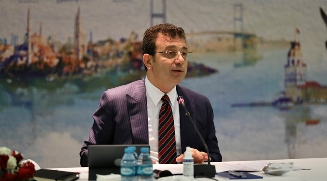  İmamoğlu: "Vefat Sayılarında Düşüş Yok, Tam Kapanma Şart"