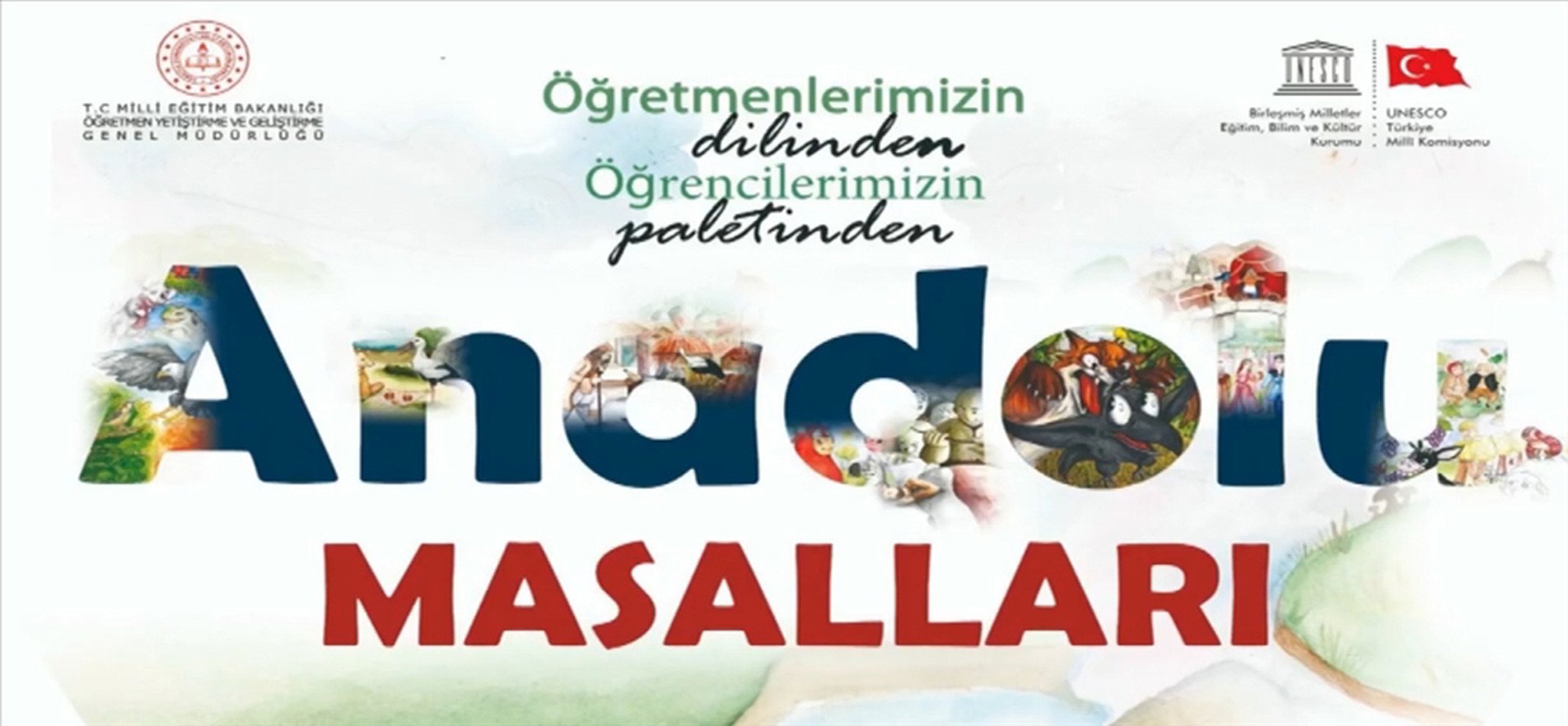 Doktorlar Meslektaşlarını "Anadolu Masalları" İle Andı