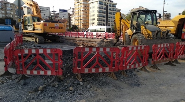 İBB'den Kadıköy'de Büyük Altyapı Hamlesi