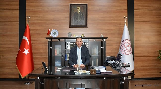 Artar: "Tüm şehit öğretmenlerimizi yad ediyorum"