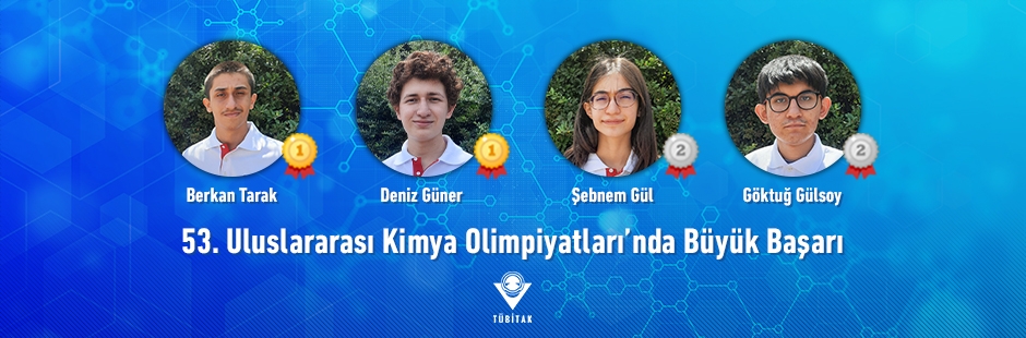 Öğrencilerimiz Uluslararası Olimpiyatlarda Başarılarıyla Göz Doldurmaya Devam Ediyor