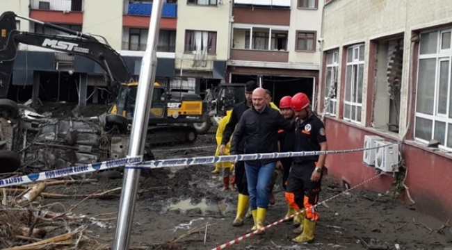 Silivri Belediyesi Afet Bölgesinde Mücadelesini Sürdürüyor