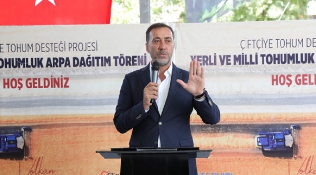 Yılmaz: "Yolumuzdan Dönmeden Çalışmaya Devam Edeceğiz"