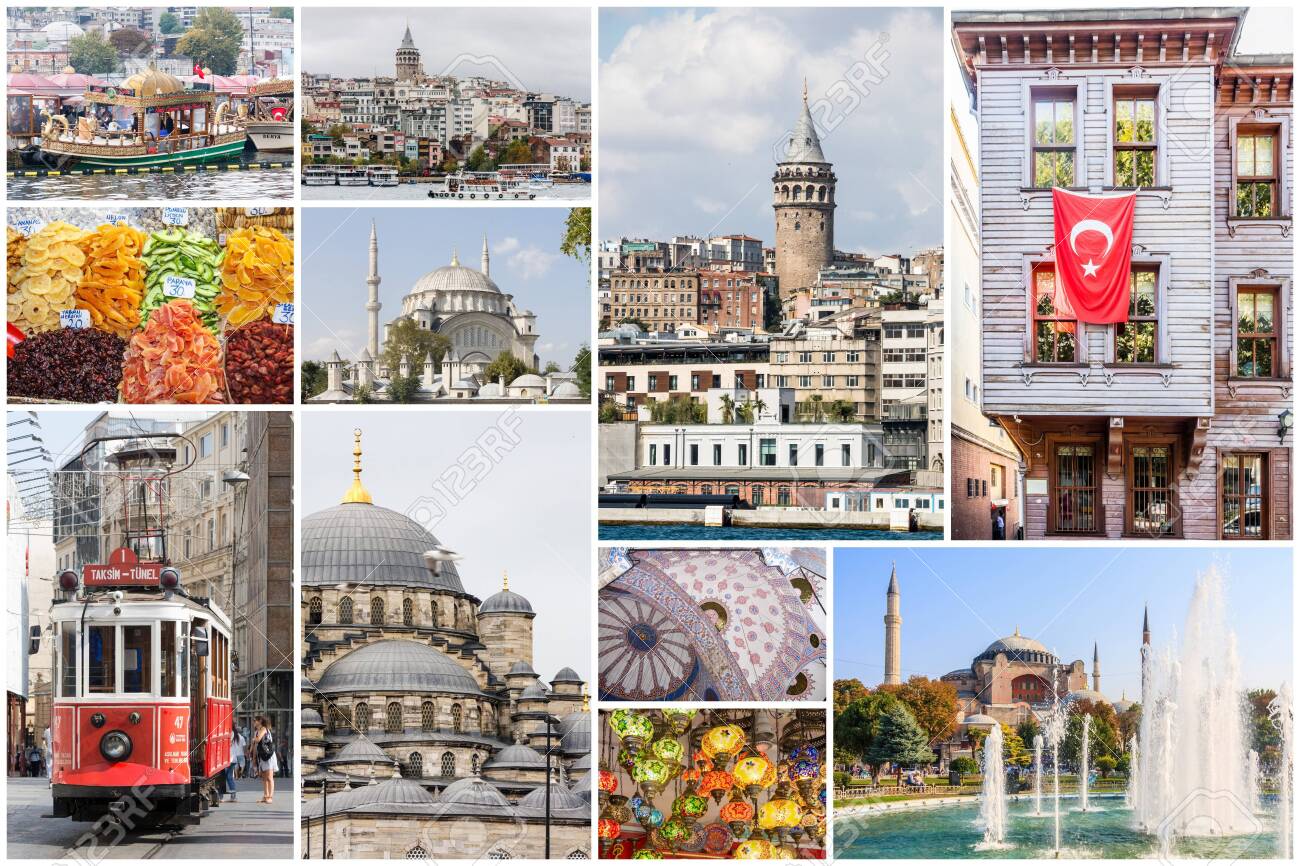 9 Güzel Karede İstanbul…