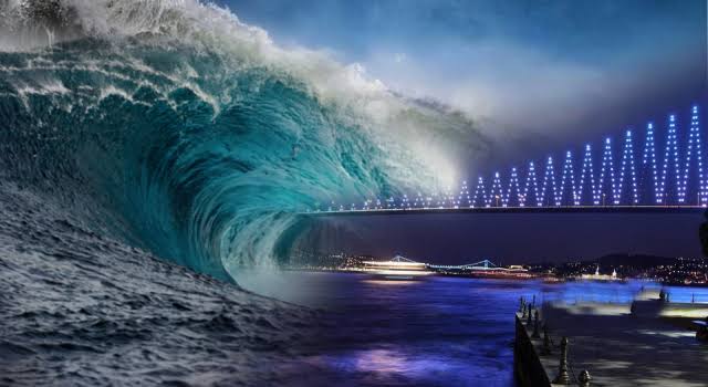 İstanbul'daki Tsunami Tehdidi Masaya Yatırılıyor