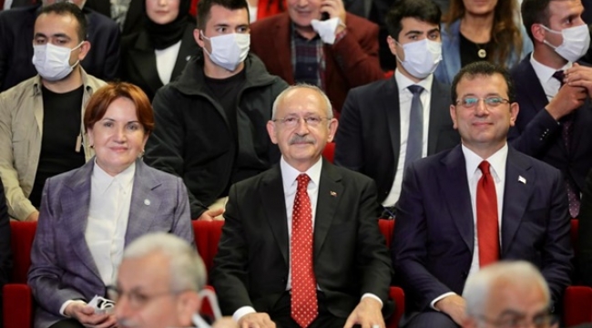 Kılıçdaroğlu ve Akşener'den 'Türk Dünyası' Mesajı: Gücümüzü Ortaklaştırırsak Görkemli Bir İmza Atmış Oluruz