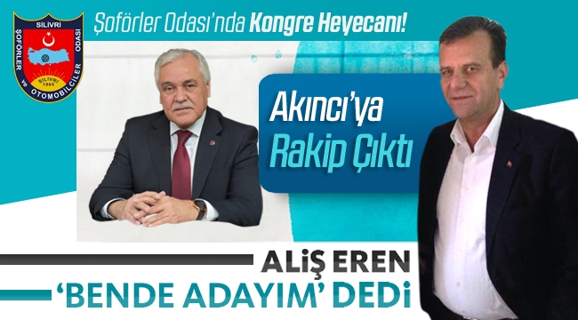 Aliş Eren: "Hizmet İçin Geliyorum, Koltukta Oturmak İçin Değil"