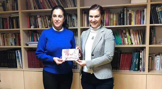 ODAK Okulları, KAGİD Üyelerinin Kadınlar Gününü Kutladı