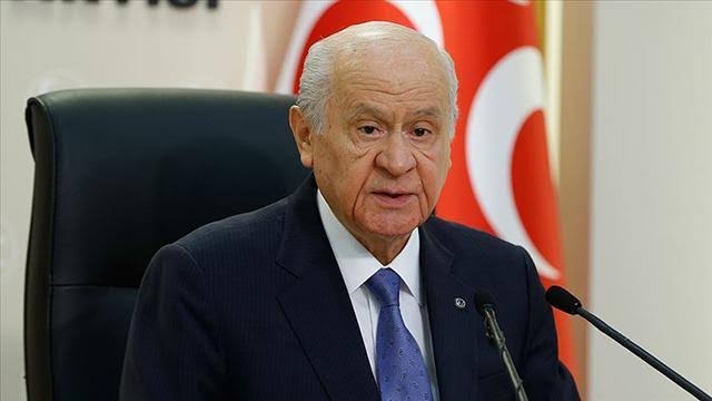 Devlet Bahçeli'den 3 Mayıs Türkçülük Günü paylaşımı