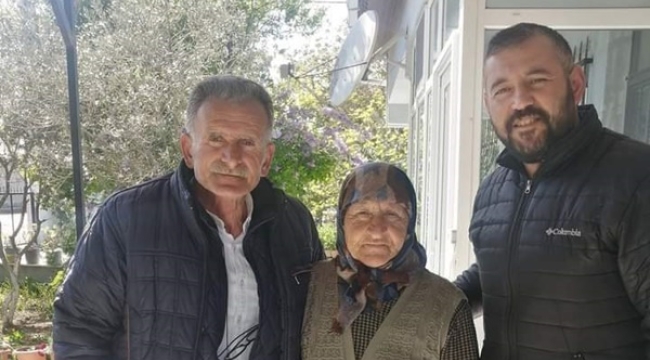 Şehit Annesi 8 Mart Anneler Gününde Unutulmadı