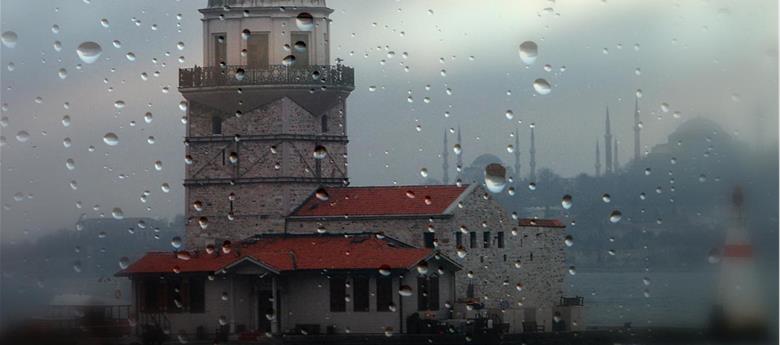 İstanbul'da Güncel Hava Durumu