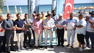 Başkan Balcıoğlu'ndan Silivri Su Sporları Kulübüne Ziyaret