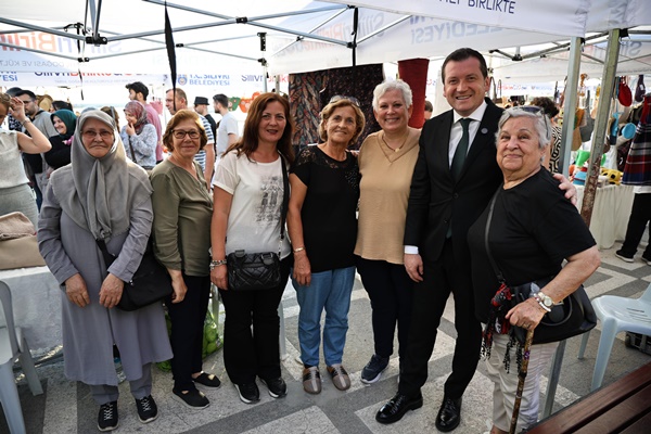 Silivri Belediyesi Kültür Merkezi'nin Dönem Sonu Etkinlikleri Coşkuyla Kutlandı