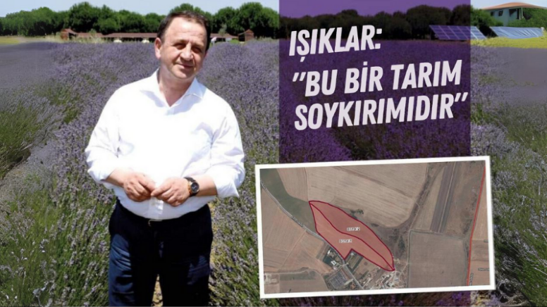 Işıklar: "Silivri'nin Bağrına Hançer Saplanmıştır"