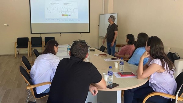 Silivri Belediyesi AB Erasmus Projesi Eğitim Programını Başarıyla Tamamlandı