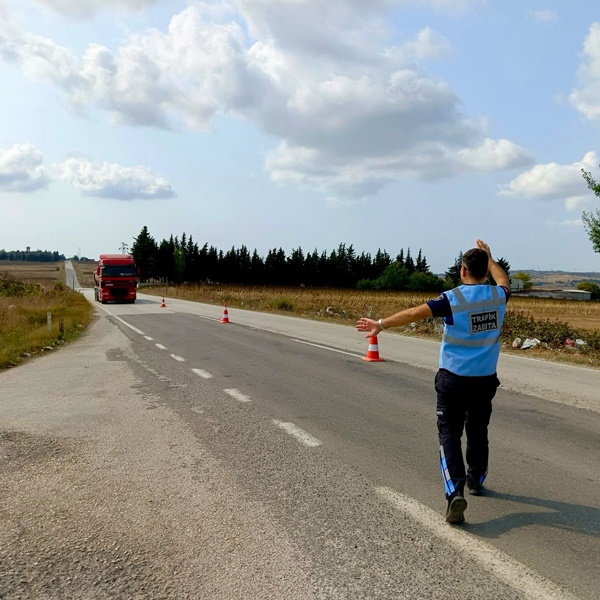 Silivri Belediyesi Kaçak Hafriyat Dökümlerine Karşı Göz Açtırmıyor