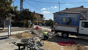 Silivri'de Altyapı ve Yol Bakım Çalışmalarında Son Durum