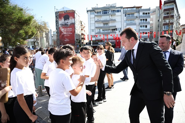 Başkan Balcıoğlu'ndan İlçe Milli Eğitim Müdürü'ne Sert Çıktı!