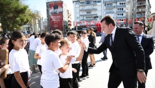 Başkan Balcıoğlu'ndan İlçe Milli Eğitim Müdürü'ne Sert Çıktı!