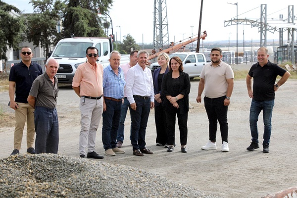 Silivri Belediye Başkan Yardımcısı Meral Kutlu, Fenerköy Yağlı Tohumlar Ayçiçek Alım Tesisi'ni Ziyaret Etti