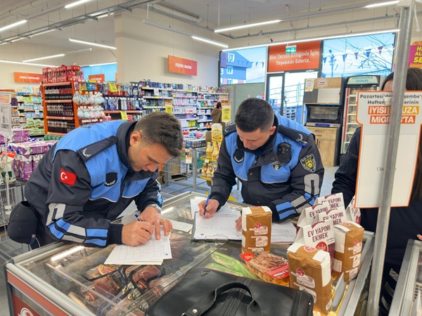 Ramazan Ayı Nedeniyle Zincir Marketlerde Denetimler Sıklaştırıldı