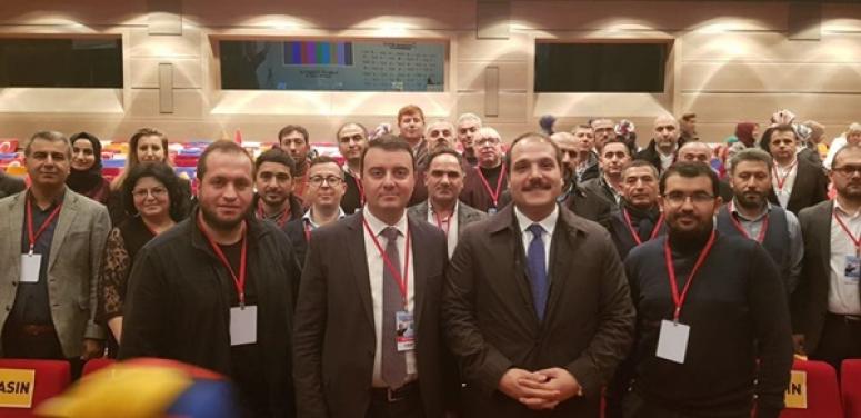 AK Parti Silivri'den, İstanbul Genişletilmiş İl Danışma Meclisi Toplantısı'na Çıkarma