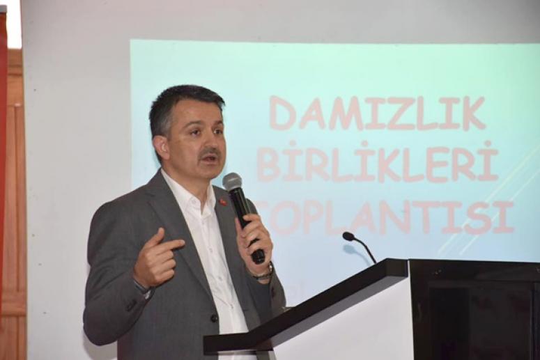 Silivri'de Tarım ve Hayvancılık Konuşuldu