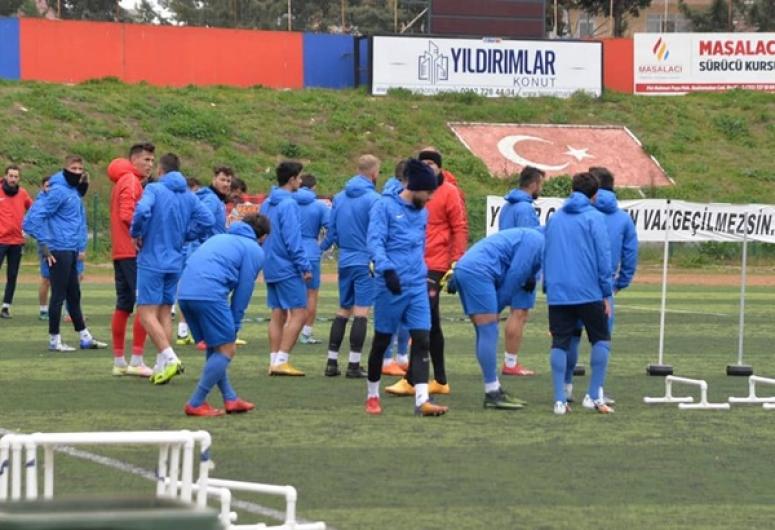 Değirmenci, Silivrispor idmanını izledi