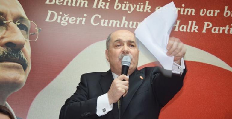 Yıldırım: 2004 ve 2019 yılında bize seçim kaybettirenler aynı kişiler!